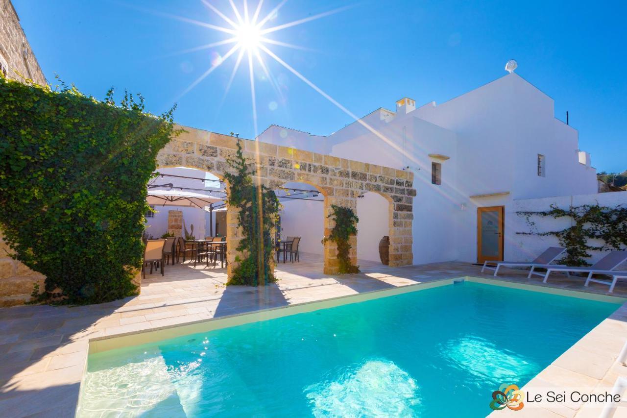 Le Sei Conche Relais & Otel Gemini (Apulia)